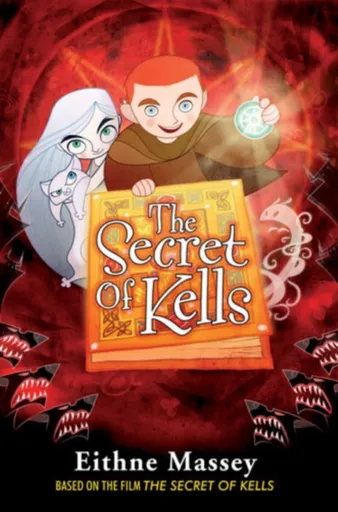 The Secret of Kells - Eithne Massey