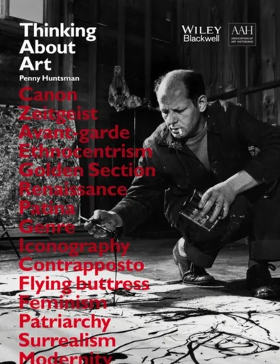 Thinking About Art - Penny  Huntsman