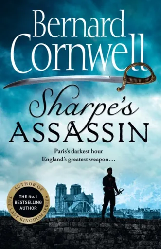 Sharpeâ€™s Assassin - Bernard Cornwell