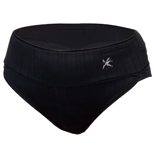 Klimatex COSSI Dámské funkční kalhotky, černá, velikost