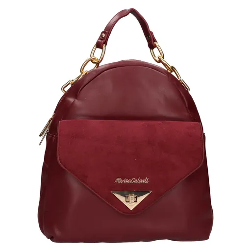 Dámský batoh Marina Galanti Doris - vínová