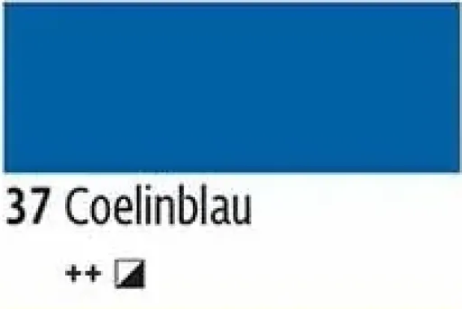 Akrylová barva Kreul Solo Goya 750ml – 37 Cerulean Blue