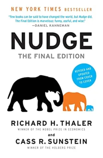 Nudge - Cass R. Sunstein, Richard H. Thaler