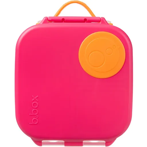 B.Box Mini Lunchbox svačinový box Pink Orange 1 ks