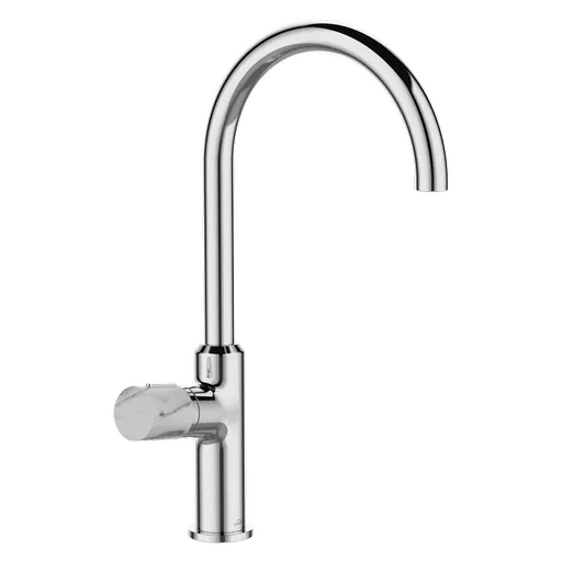 INVENA Dřezová baterie STONE PLUS chrom BZ-P3-001-V