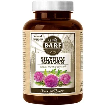 Canvit BARF Silybum Marianum 160 g (8595602508976)