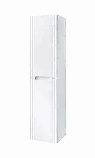 Comad Závěsná koupelnová skříňka Fiji 166 cm bílá