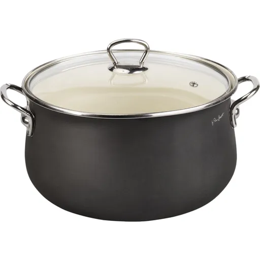 Lamart LT1281 Kastrol smaltovaný Hard 24 cm, 6 l, pr. 24 cm