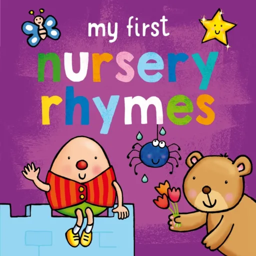 My Firstâ€¦ Nursery Rhymes - Sophie Giles