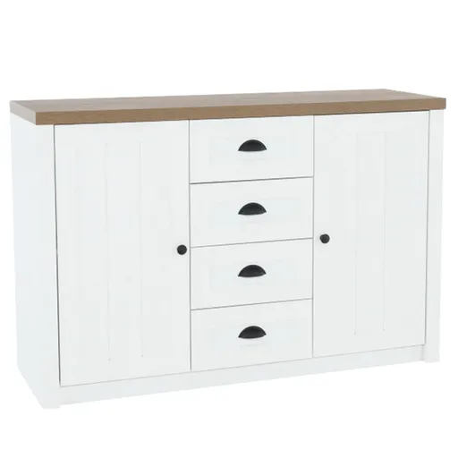 Skříňka PROVANCE 2, sosna andersen