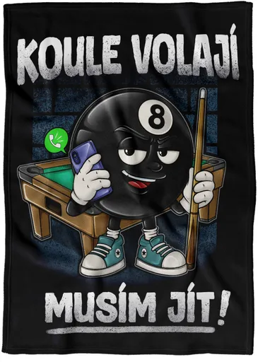 Deka Koule volají (Podšití beránkem: NE)