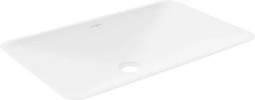 MEXEN Esper umyvadlo na desku litý mramor 60 x 38, biała 23036001