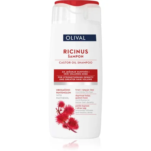 Olival Treatment Castor Oil pečující šampon 250 ml