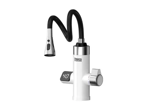 Dřezová baterie TEESA TSA4112 s elektrickým ohřevem vody