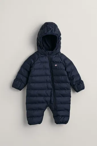 BUNDA GANT PADDED SHIELD OVERALL EVENING BLUE