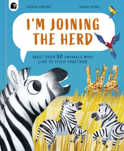 I'm Joining the Herd - Saskia Gwinn