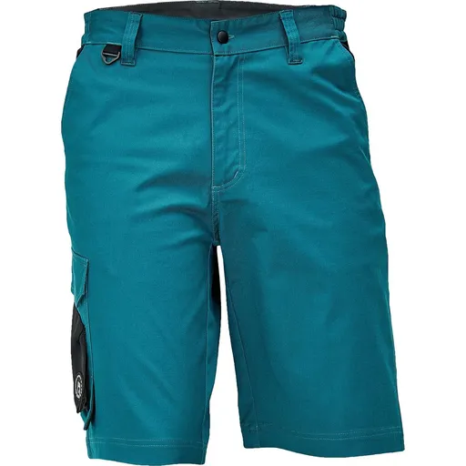Cerva Pracovní kraťasy CREMORNE - Petrolejová | 48