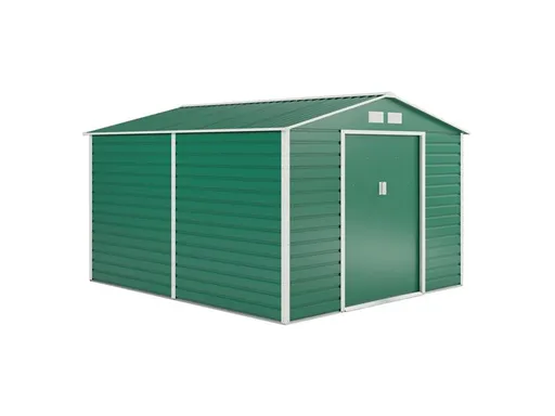 Zahradní domek G21 GAH 884 277x319cm Green