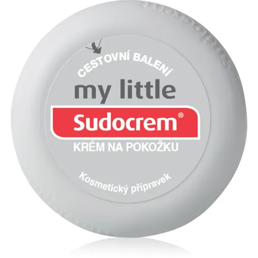 Sudocrem My little Sudocrem zklidňující krém pro citlivou pleť 22 g