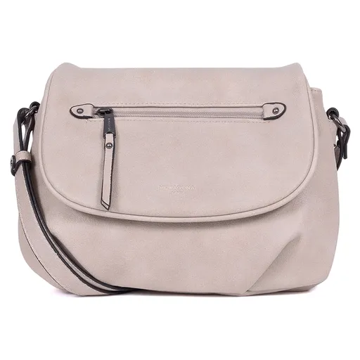 Dámská crossbody kabelka Hexagona Suise - béžová