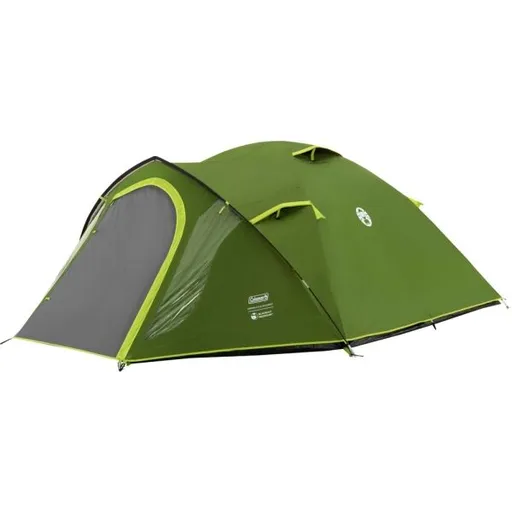 Coleman DARWIN 4 PLUS BLACKOUT Turistický stan, zelená, velikost