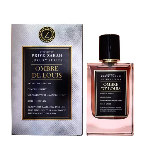 Prive Zarah Ombre De Louis - parfémovaný extrakt 70 ml
