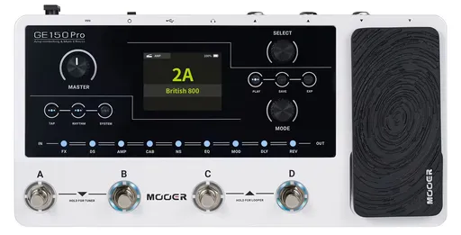Mooer GE150 PRO