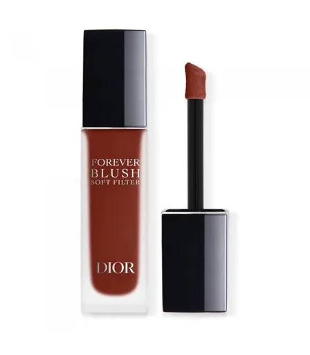 Dior Tekutá tvářenka Soft Filter (Forever Blush) 11 ml 08 Oud