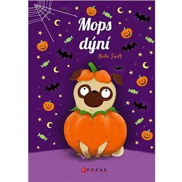 Mops dýní (978-80-264-3749-9)