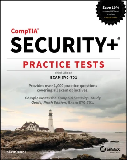 CompTIA Security+ Practice Tests - David  Seidl
