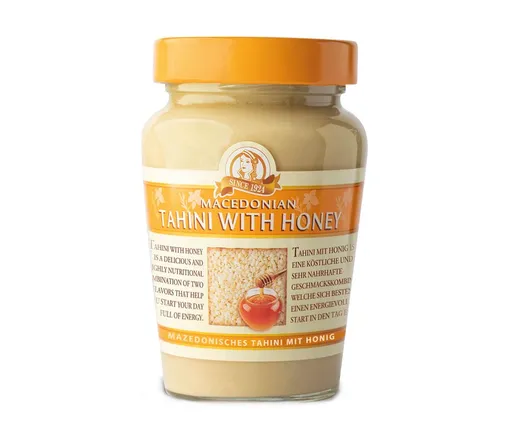 Hailtoglou Tahini sezamová pasta s medem 350 g