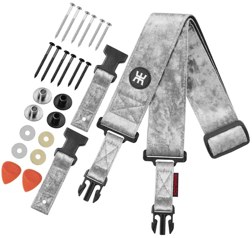 Amumu SNAPLOCK PRO Velvet Silver