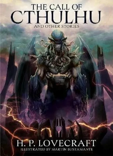 Call of Cthulhu and Other Stories - Howard P. Lovecraft