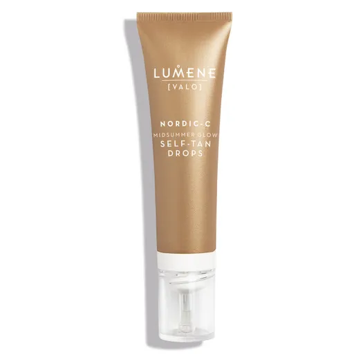 Lumene Midsummer Glow Self-Tan Drops  samoopalovací kapky 30 ml