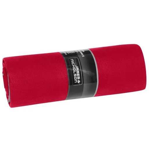 James & Nicholson (Daiber) Velká pikniková deka JN1906 - Červená