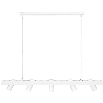 Markslöjd 107783 - Lustr na lanku TORINO 5xGU10/7W/230V (101909)