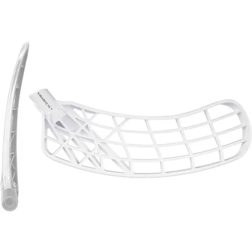 Salming TRIDENT BLADE TOUCH X Florbalová čepel, bílá, velikost