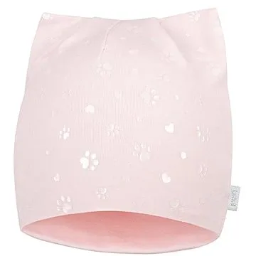 Broel dívčí čepice Aqua růžová (JNBmix428nad)