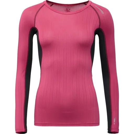 Klimatex MANNON1 Dámské funkční triko, vínová, velikost XXL