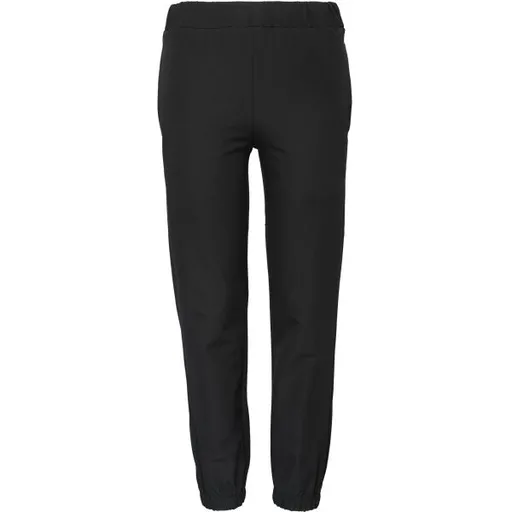 LOAP URLI Dětské kalhoty, černá, velikost 122-128