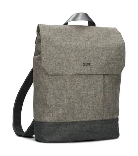 Elegantní dámský batoh do města Zwei Benno BE130 Wood