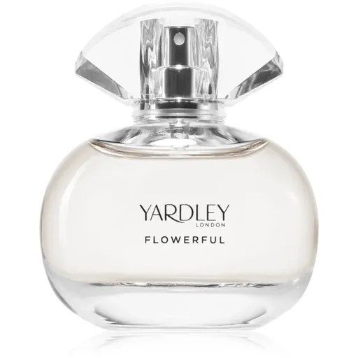 Yardley Flowerful English Daisy toaletní voda pro ženy 50 ml