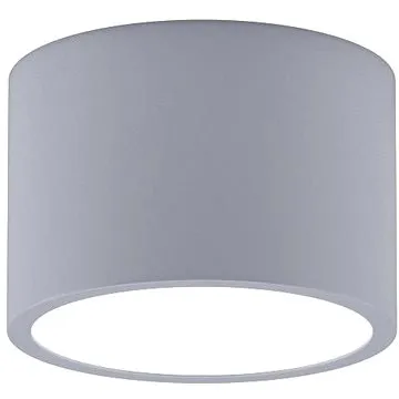 Immax NEO RONDATE Smart stropní svítidlo 15cm, 12W, 840lm, 2700-6500K CCT, šedé, Zigbee 3.0 (07143-GR15X)