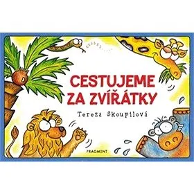 Cestujeme za zvířátky (978-80-253-4127-8)