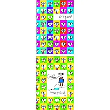 Jak přežít v kostce Zápisník (978-80-7244-998-9)