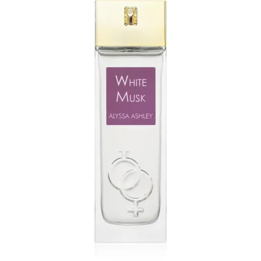 Alyssa Ashley White Musk parfémovaná voda unisex 100 ml