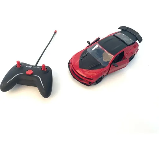 Alltoys Sportovní RC auto 1 : 18 červené