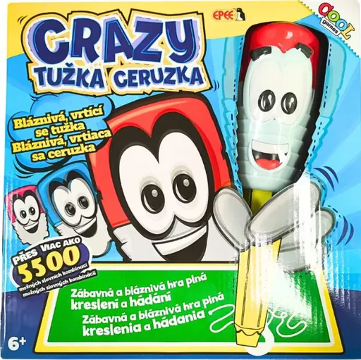 Crazy Tužka