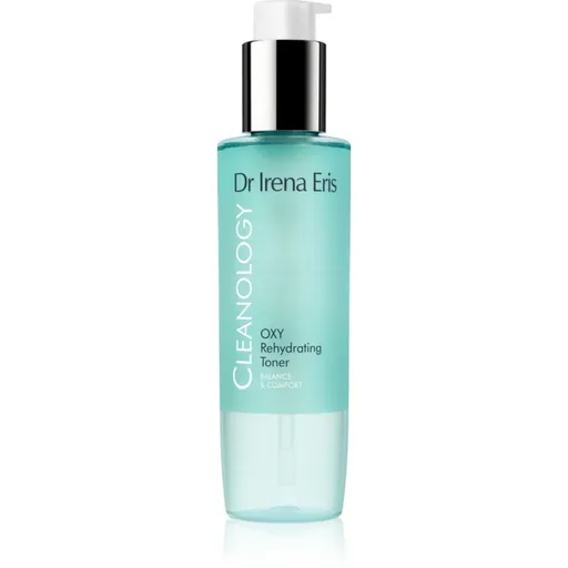 Dr Irena Eris Cleanology OXY hydratační tonikum 190 ml