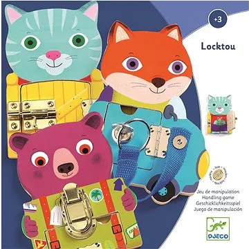 Zamykací zvířátka (3070900016644)